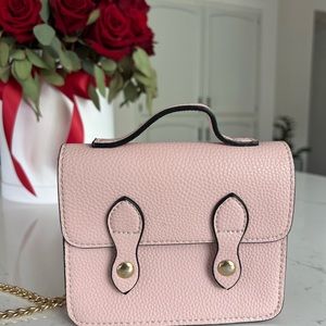 ASOS kids bag pink
